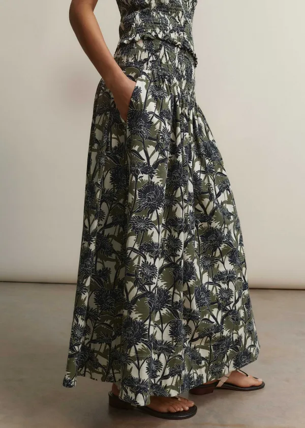 aster_print_highwaisted_maxi_skirt_3.webp ME+EM Aster Print High-Waisted Maxi Skirt | Women Skirts