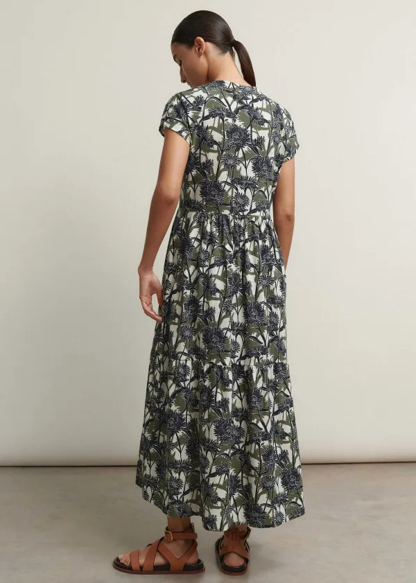 aster_print_tiered_maxi_dress_2.webp ME+EM Aster Print Tiered Maxi Dress | Women Maxi Dresses