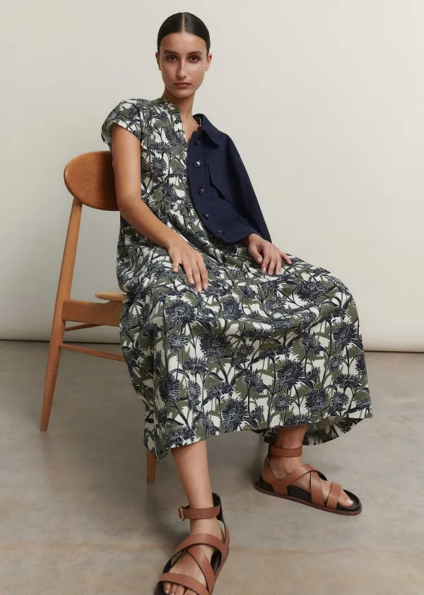 aster_print_tiered_maxi_dress_4.webp ME+EM Aster Print Tiered Maxi Dress | Women Maxi Dresses