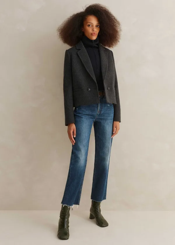 ME+EM Authentic Relaxed Jean | Women Jeans