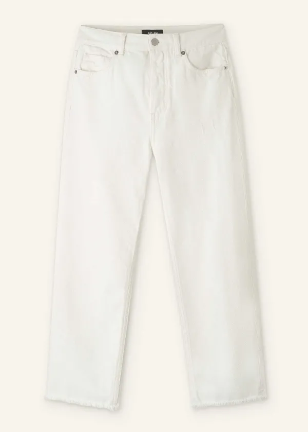 ME+EM Authentic Straight Jean | Women Jeans