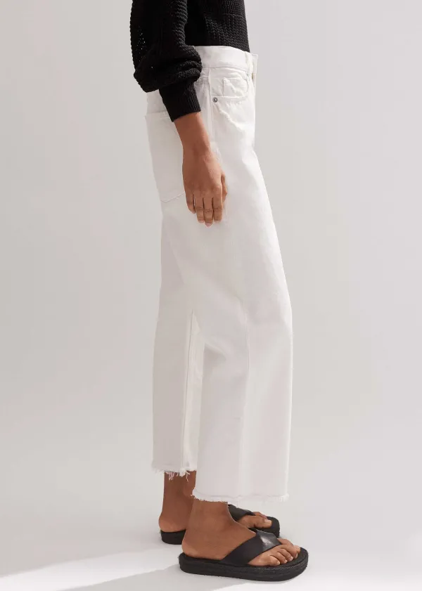 ME+EM Authentic Straight Jean | Women Jeans