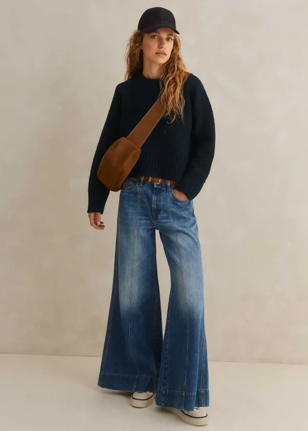 ME+EM Baseball Cap | Women Hats And Scarves