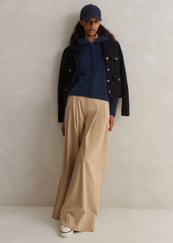 ME+EM Baseball Cap | Women Hats And Scarves