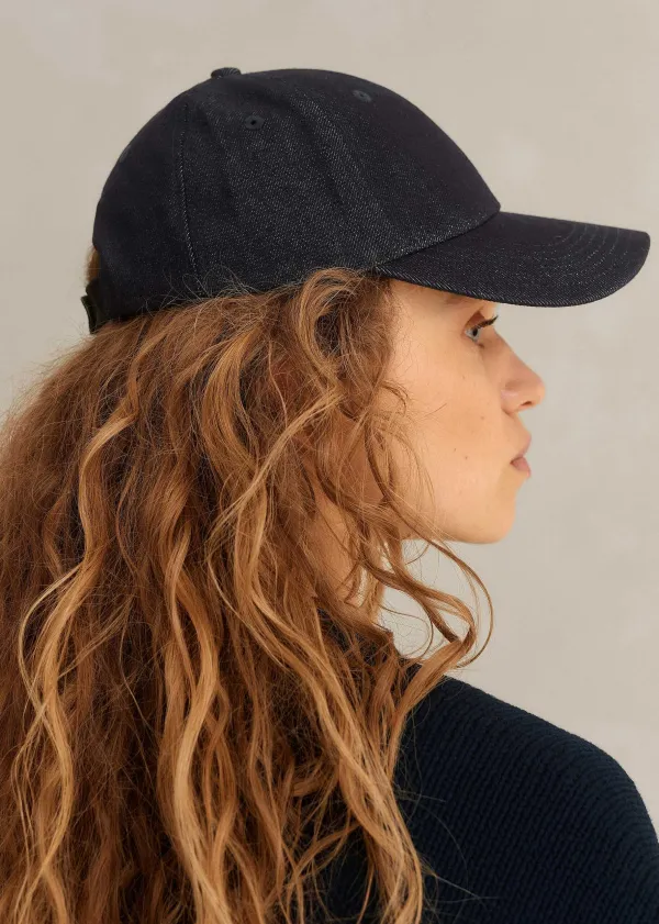 ME+EM Baseball Cap | Women Hats And Scarves