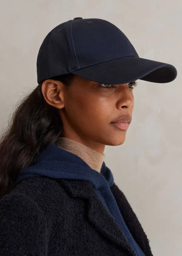 baseball_cap_2.webp ME+EM Baseball Cap | Women Hats And Scarves