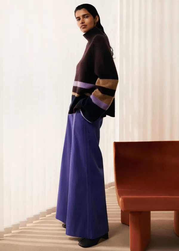 boiled_cashmere_relaxed_stripe_jumper_6.webp ME+EM Boiled Cashmere Relaxed Stripe Jumper | Women Jumpers