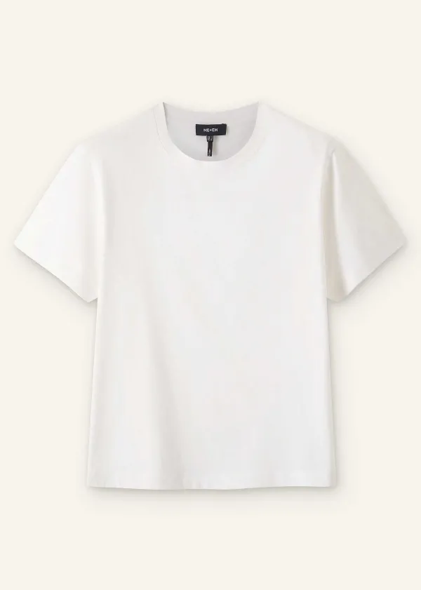 ME+EM Boyfriend Tee | Women T-Shirts