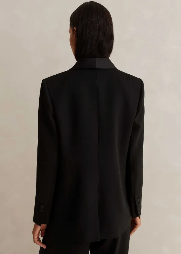 bracelet_sleeve_forever_tux_jacket_2.webp ME+EM Bracelet Sleeve Forever Tux Jacket | Women Blazers