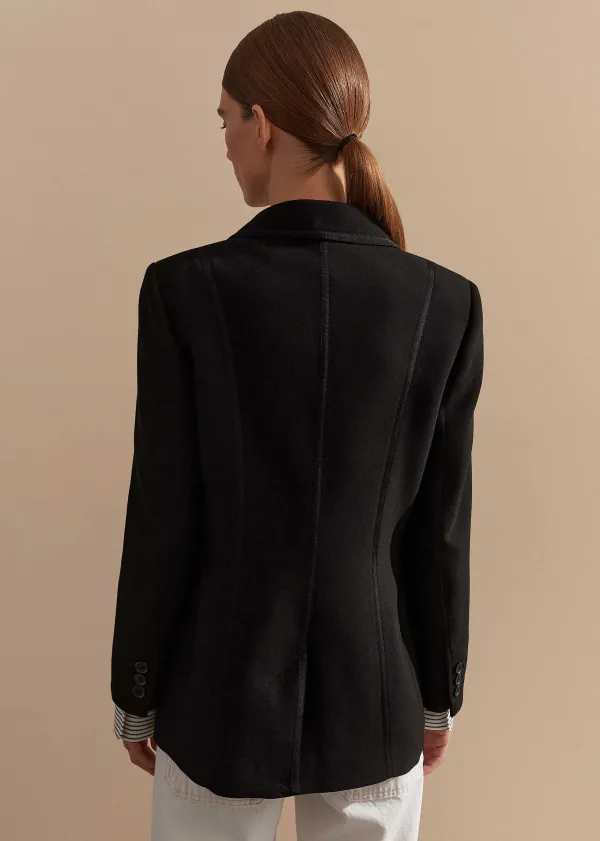 bracelet_sleeve_workwear_blazer_2.webp ME+EM Bracelet Sleeve Workwear Blazer | Women Blazers