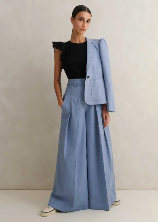 broderie_trim_tank_top_2-1.webp ME+EM Broderie Trim Tank Top | Women T-Shirts