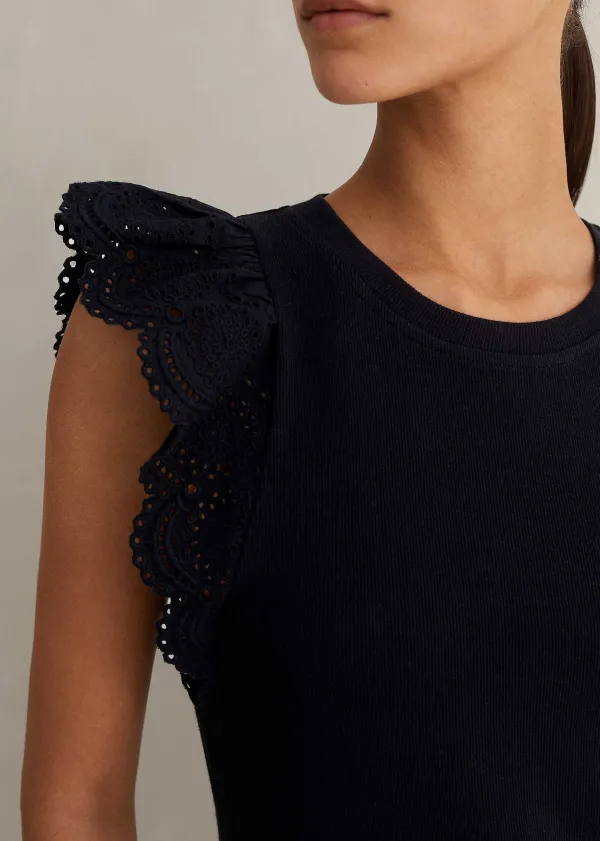 broderie_trim_tank_top_5-1.webp ME+EM Broderie Trim Tank Top | Women T-Shirts