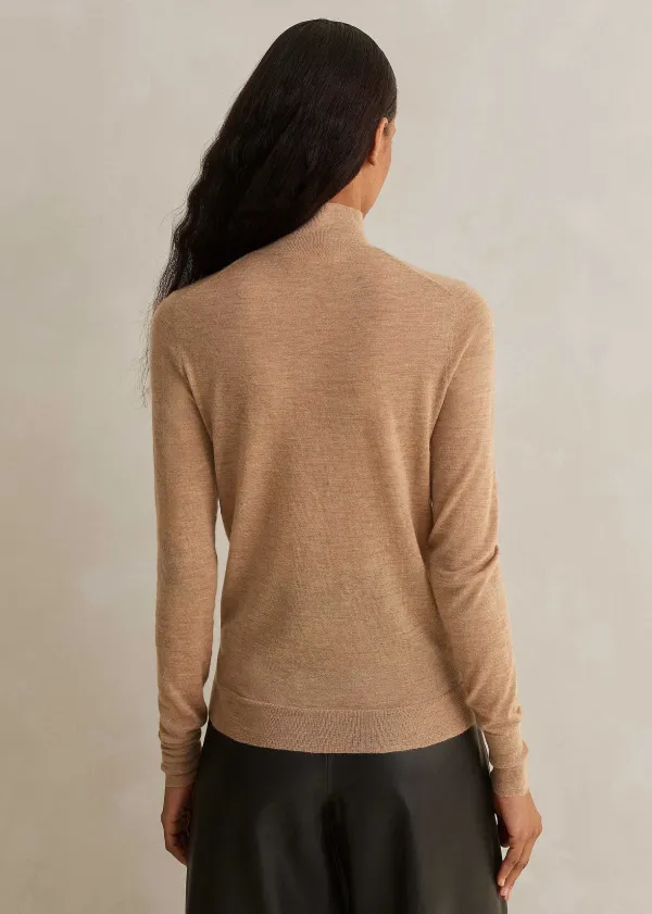 cashmere_barely_there_layering_jumper_6.webp ME+EM Cashmere Barely There Layering Jumper | Women Jumpers