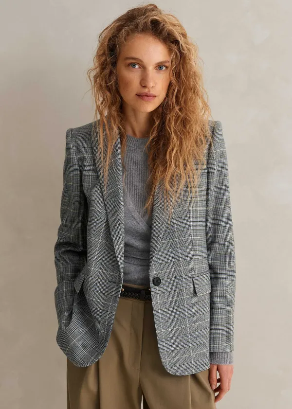 cashmere_layered_wrap_top_3.webp ME+EM Cashmere Layered Wrap Top | Women Cashmere