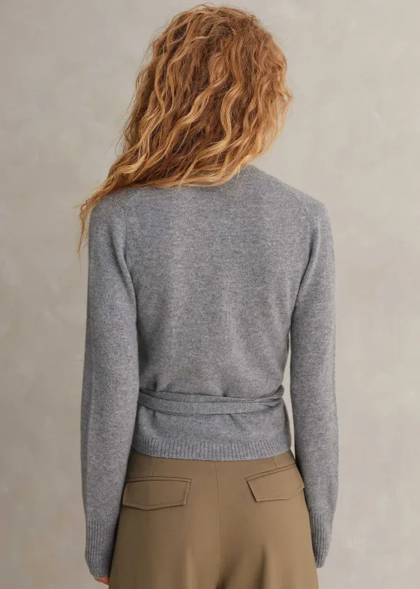 cashmere_layered_wrap_top_6.webp ME+EM Cashmere Layered Wrap Top | Women Cashmere