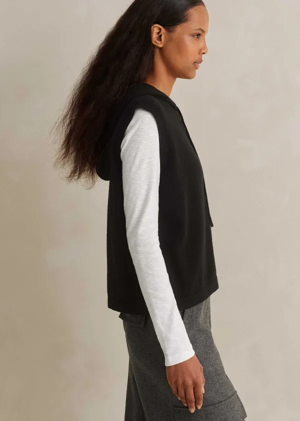 cashmere_sleeveless_relaxed_zip_hoody_3-5.webp ME+EM Cashmere Sleeveless Relaxed Zip Hoody | Women Cashmere