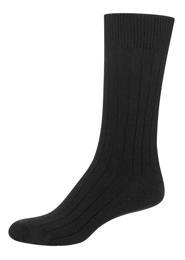 ME+EM Cashmere-Blend Socks | Women Cashmere