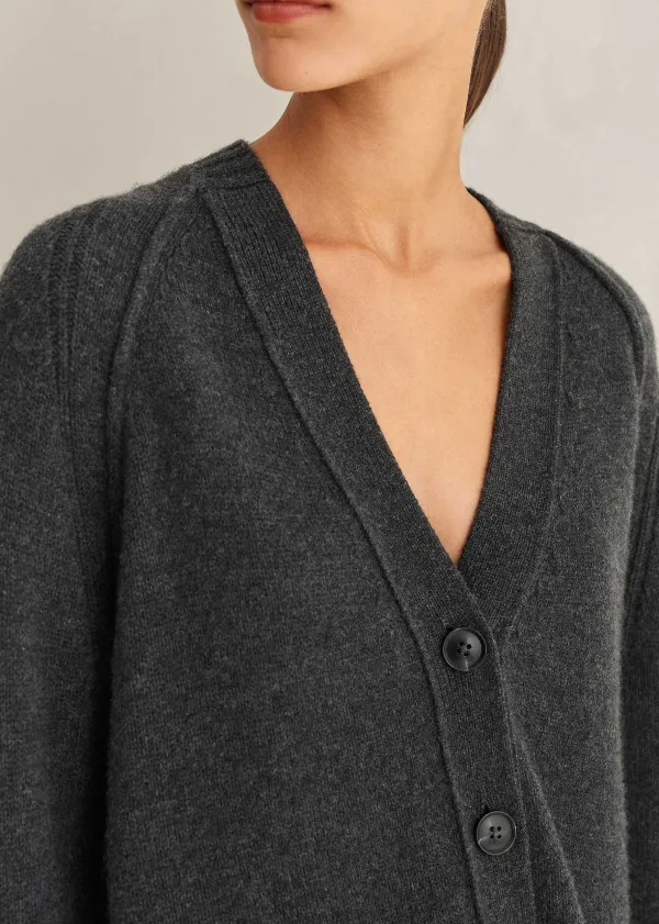 cashmereblend_swing_cardigan_5.webp ME+EM Cashmere-Blend Swing Cardigan | Women Cashmere
