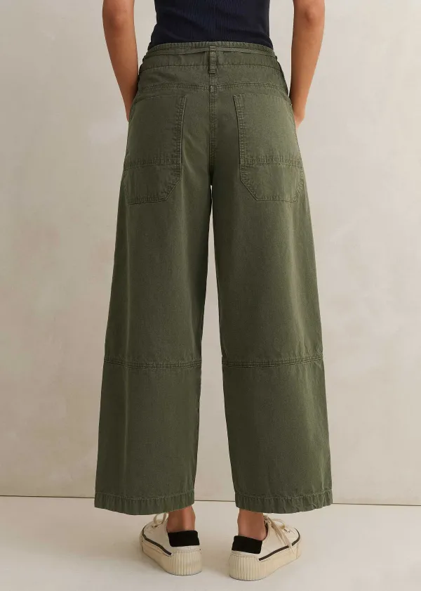 casual_crop_trouser_7.webp ME+EM Casual Crop Trouser | Women Crop Trousers