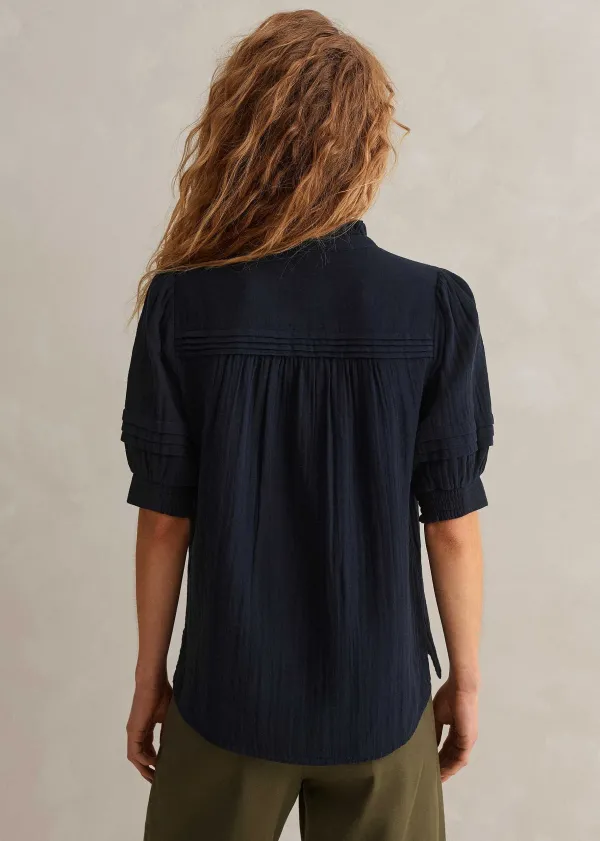 cheesecloth_blouse_3-1.webp ME+EM Cheesecloth Blouse | Women Blouses