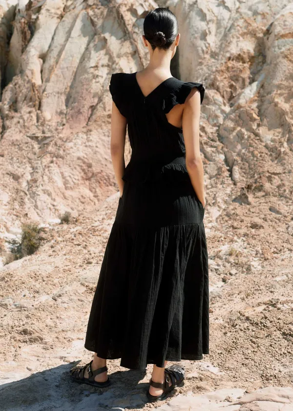 cheesecloth_maxi_dress_4.webp ME+EM Cheesecloth Maxi Dress | Women Maxi Dresses