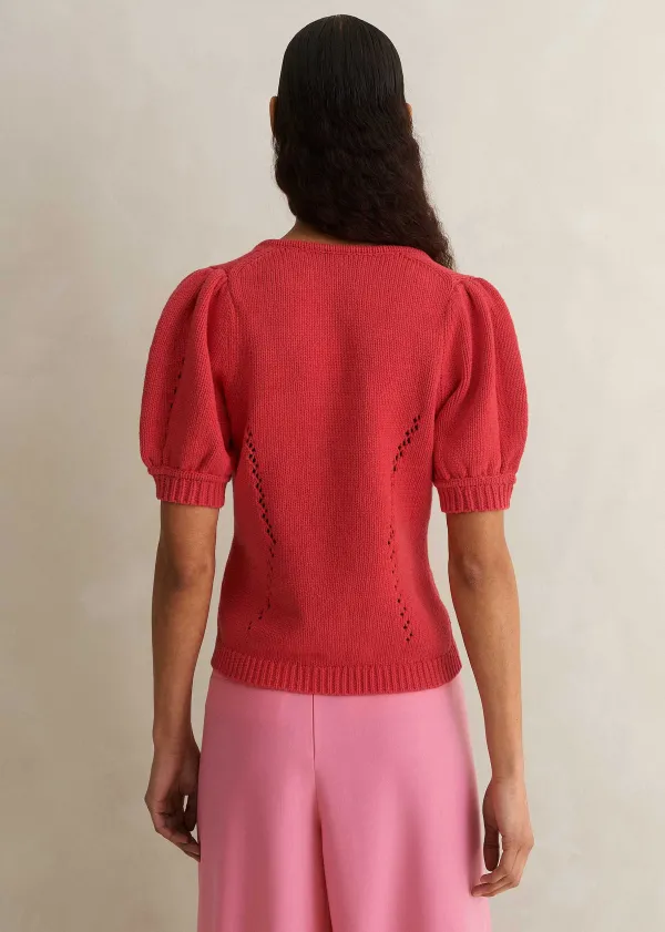 chunky_cotton_fashioned_square_neck_tee_3-1.webp ME+EM Chunky Cotton Fashioned Square Neck Tee | Women Loungewear