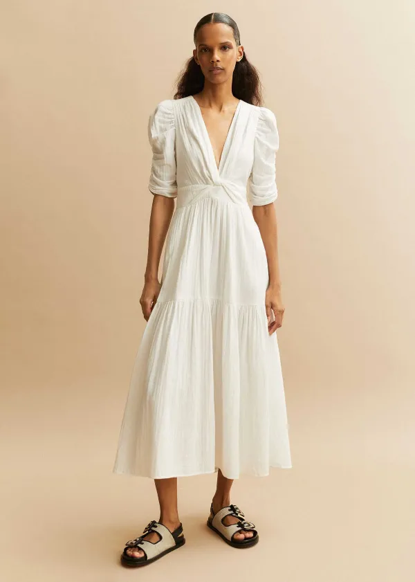 ME+EM Classic Footbed Sandal | Women Sandals