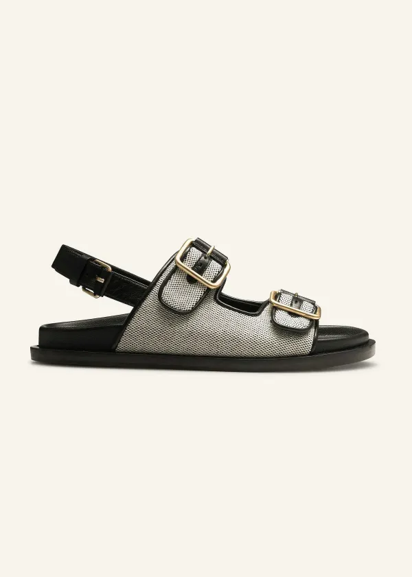 ME+EM Classic Footbed Sandal | Women Sandals