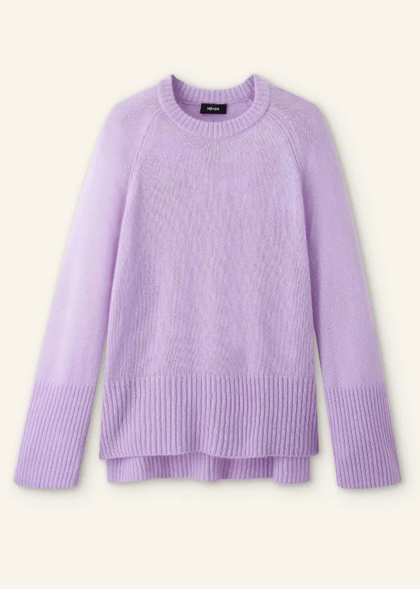 ME+EM Cloud-Soft Merino Cashmere Silk Jumper | Women Jumpers