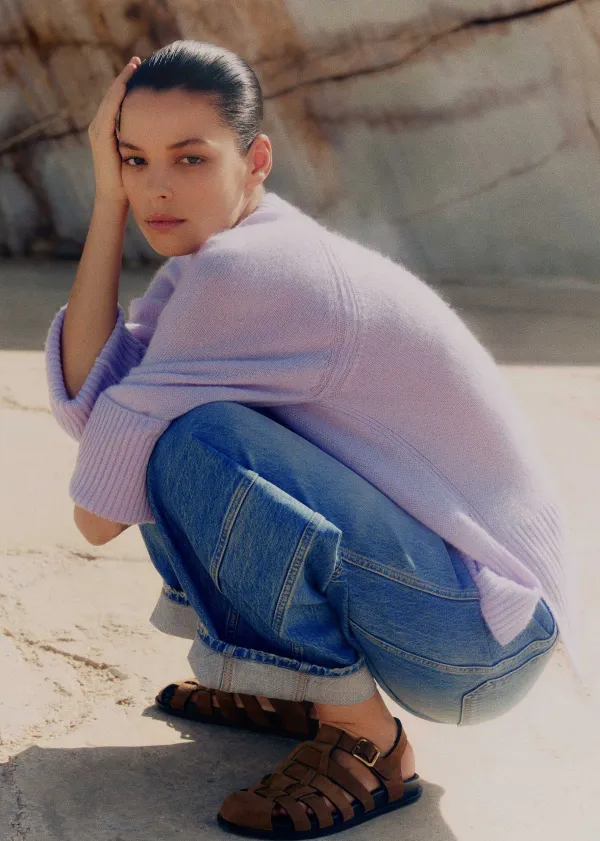 cloudsoft_merino_cashmere_silk_jumper_4.webp ME+EM Cloud-Soft Merino Cashmere Silk Jumper | Women Jumpers