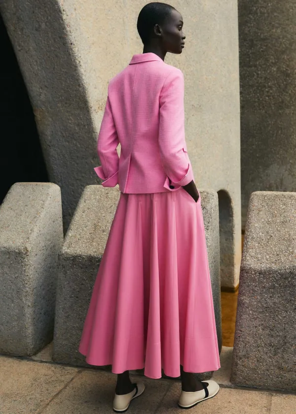 contour_jacket__skirt_coord_2.webp ME+EM Contour Jacket + Skirt Co-Ord | Women Occasionwear