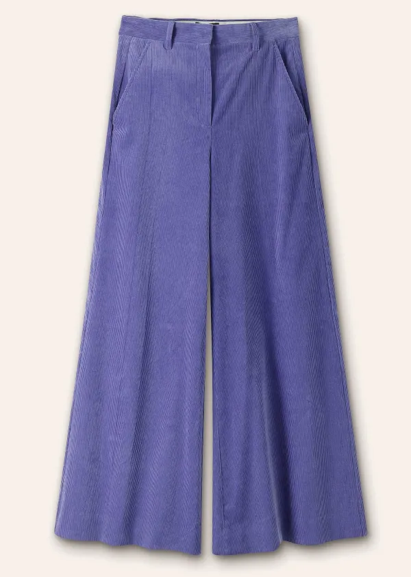 corduroy_flared_man_pant_3.webp ME+EM Corduroy Flared Man Pant | Women Wide-Leg Trousers