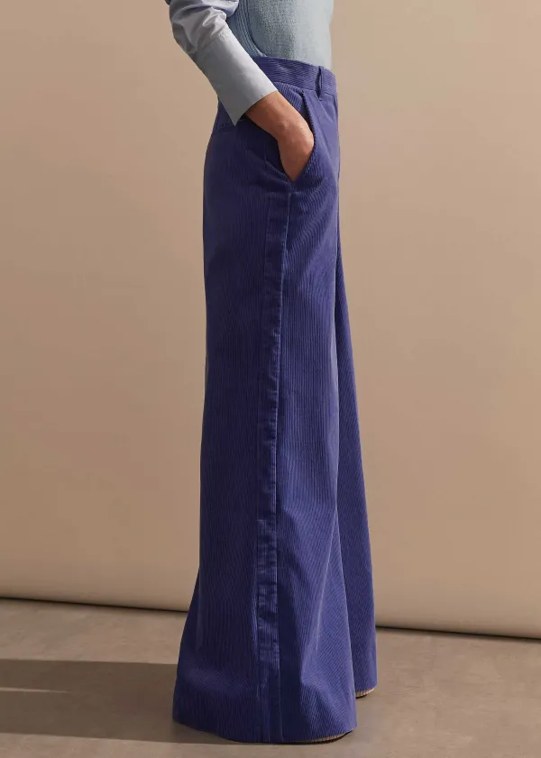 corduroy_flared_man_pant_4.webp ME+EM Corduroy Flared Man Pant | Women Wide-Leg Trousers
