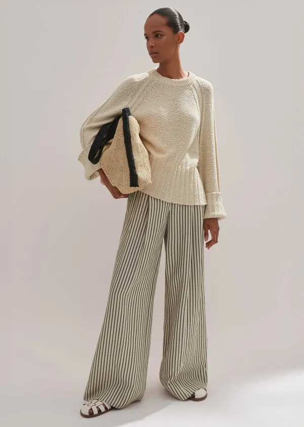 cotton_boucl_relaxed_jumper_2.webp ME+EM Cotton Boucl Relaxed Jumper | Women Jumpers