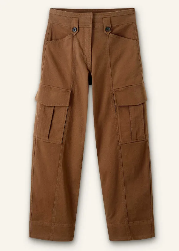 cotton_cargo_trouser_4.webp ME+EM Cotton Cargo Trouser | Women Cargo Trousers