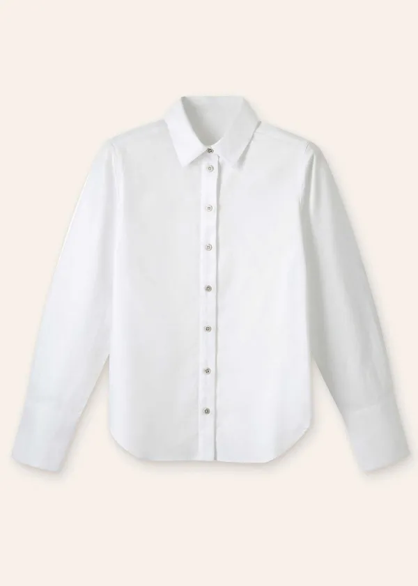 ME+EM Cotton Forever Shirt | Women Shirts