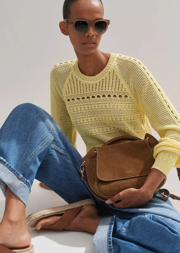 cotton_lace_stitch_raglan_sleeve_jumper_5-1.webp ME+EM Cotton Lace Stitch Raglan Sleeve Jumper | Women Jumpers