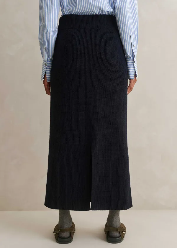 cotton_merino_rib_straight_maxi_skirt_4.webp ME+EM Cotton Merino Rib Straight Maxi Skirt | Women Skirts