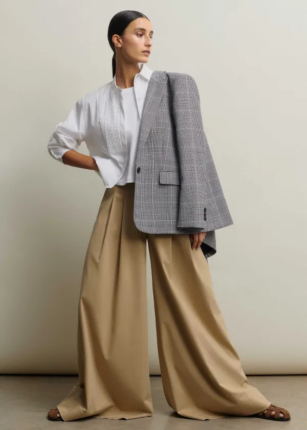 cotton_oversized_crop_tee_3.webp ME+EM Cotton Oversized Crop Tee | Women T-Shirts