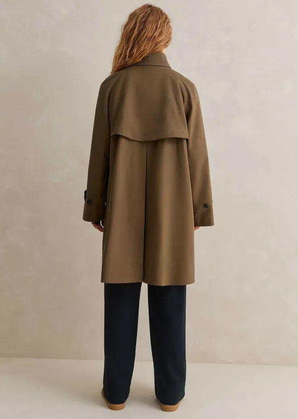 cotton_swing_mac_2.webp ME+EM Cotton Swing Mac | Women Coats