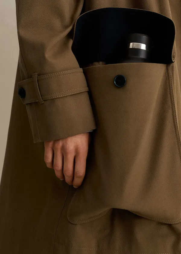 cotton_swing_mac_4.webp ME+EM Cotton Swing Mac | Women Coats