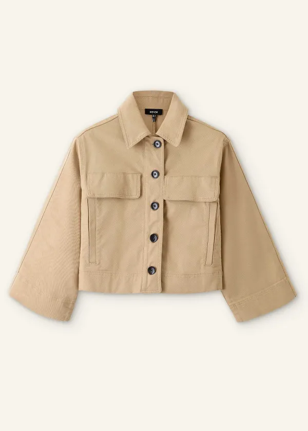cotton_twill_casual_swing_jacket_2-1.webp ME+EM Cotton Twill Casual Swing Jacket | Women Crop Jackets