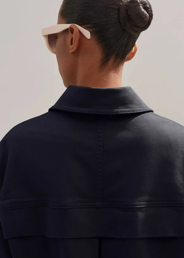 cotton_twill_casual_swing_jacket_5.webp ME+EM Cotton Twill Casual Swing Jacket | Women Crop Jackets