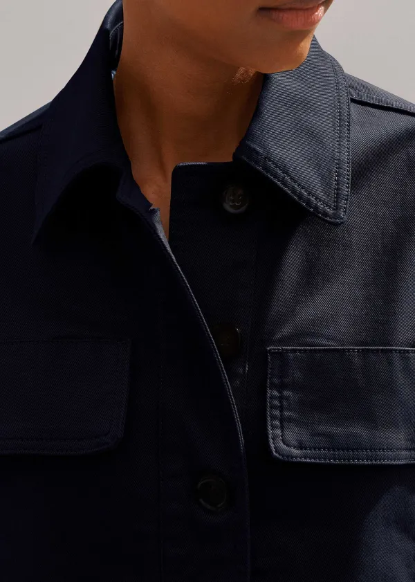 cotton_twill_casual_swing_jacket_6.webp ME+EM Cotton Twill Casual Swing Jacket | Women Crop Jackets