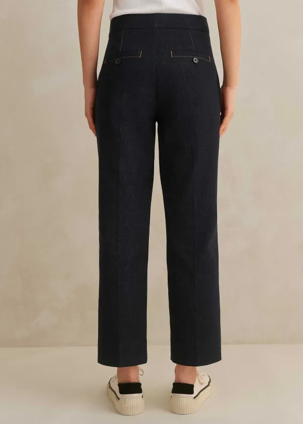 cottonblend_denim_straight_crop_trouser_3.webp ME+EM Cotton-Blend Denim Straight Crop Trouser | Women Crop Trousers