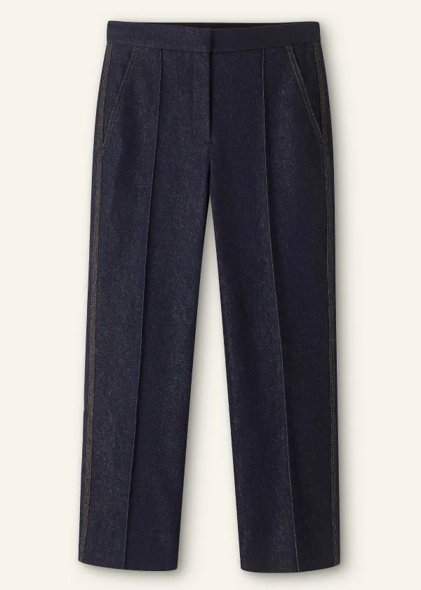 cottonblend_denim_straight_crop_trouser_4.webp ME+EM Cotton-Blend Denim Straight Crop Trouser | Women Crop Trousers