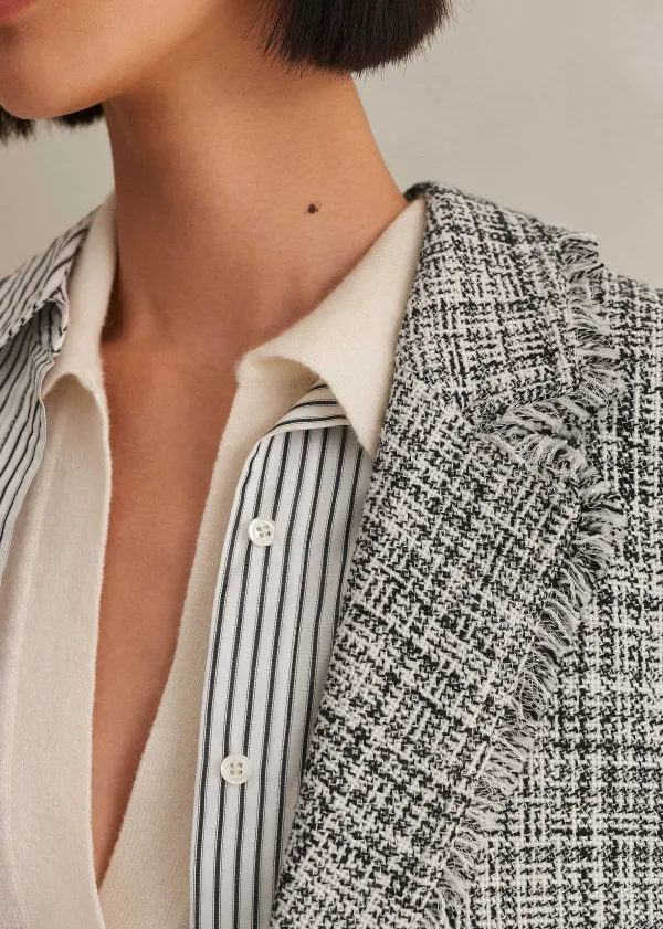 cottonblend_fringe_trim_crop_jacket_4.webp ME+EM Cotton-Blend Fringe Trim Crop Jacket | Women Crop Jackets