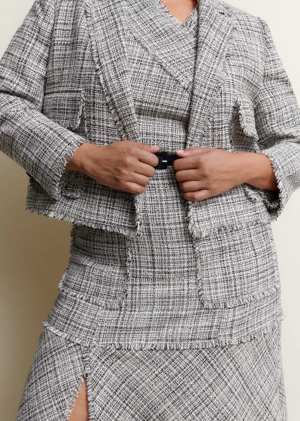 cottonblend_fringe_trim_midi_dress_coord_6.webp ME+EM Cotton-Blend Fringe Trim Midi Dress Co-Ord | Women Suits And Co-Ords