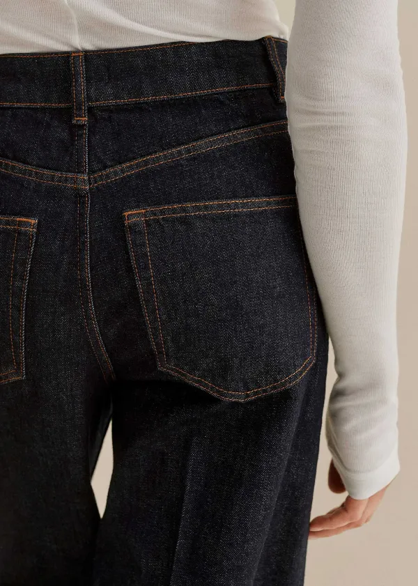 crease_front_turn_up_wideleg_jean_6.webp ME+EM Crease Front Turn Up Wide-Leg Jean | Women Wide-Leg Trousers