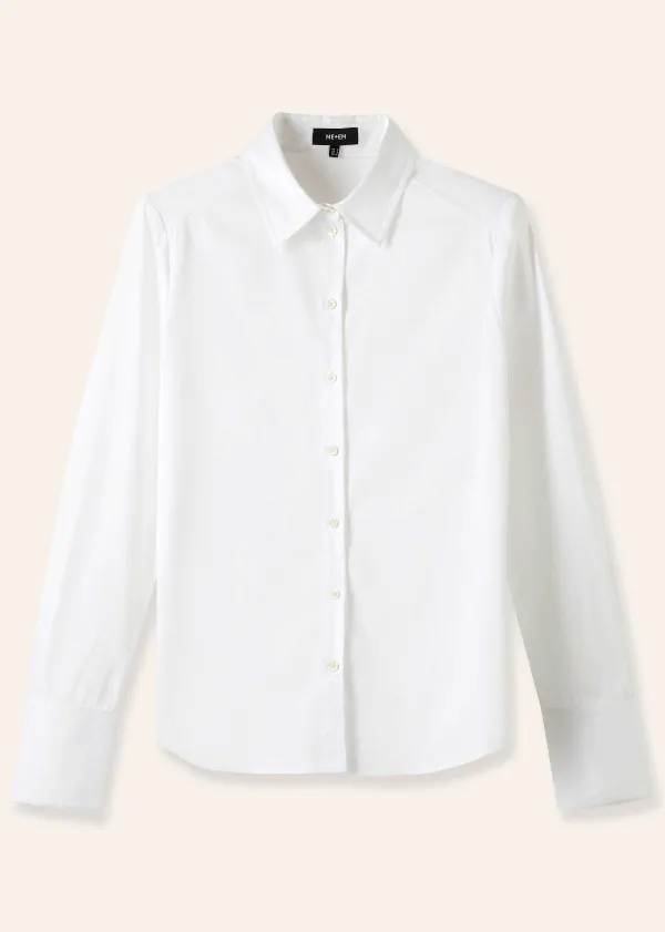 crease_less_cotton_forever_shirt_2.webp ME+EM Crease Less Cotton Forever Shirt | Women Shirts